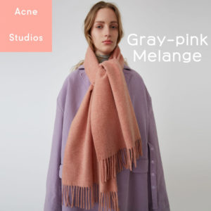 Acne Studios – MARUMARU